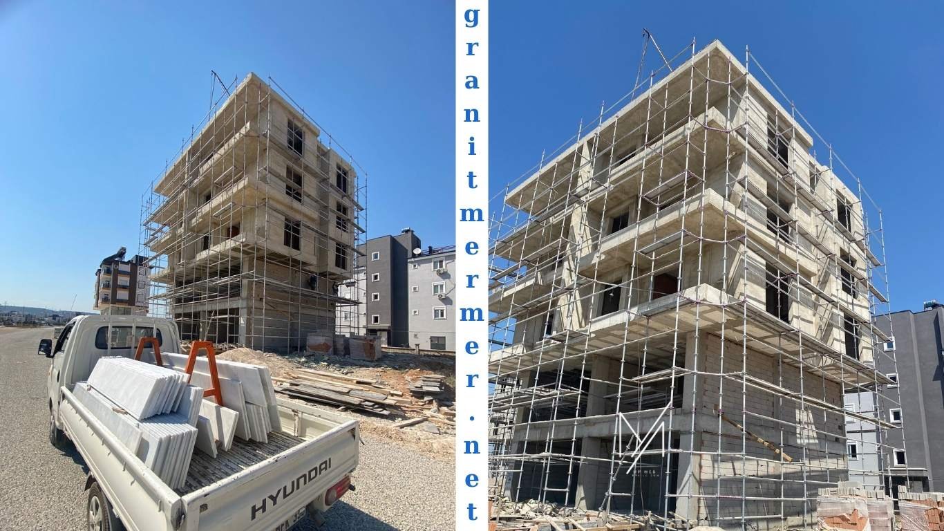 Antalya Mermer Ustası