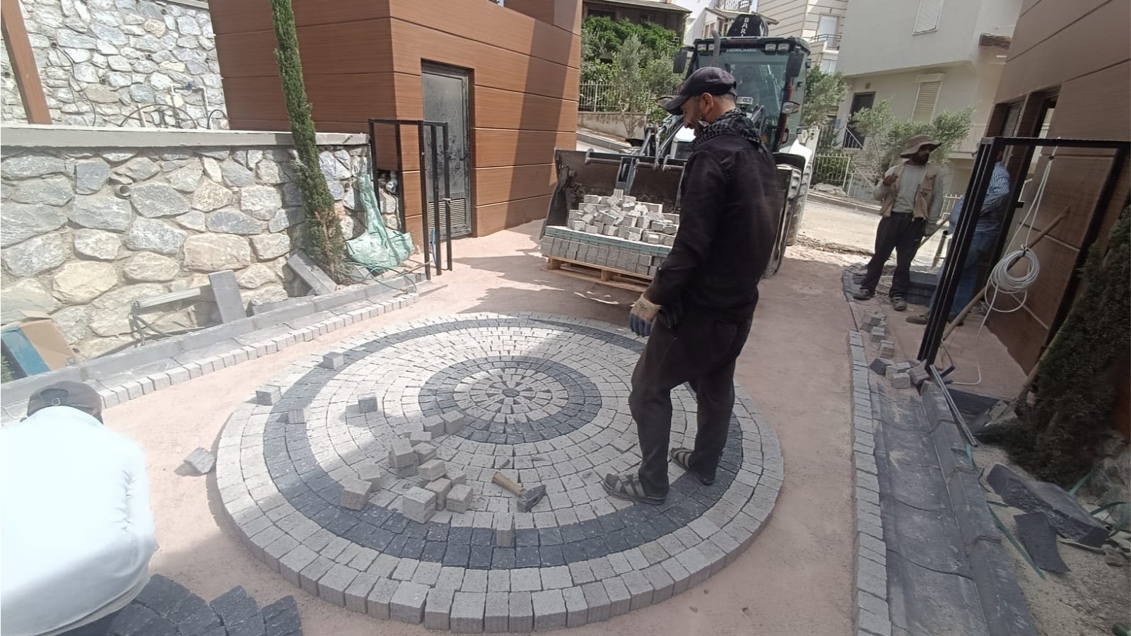 İzmir Kilit Parke