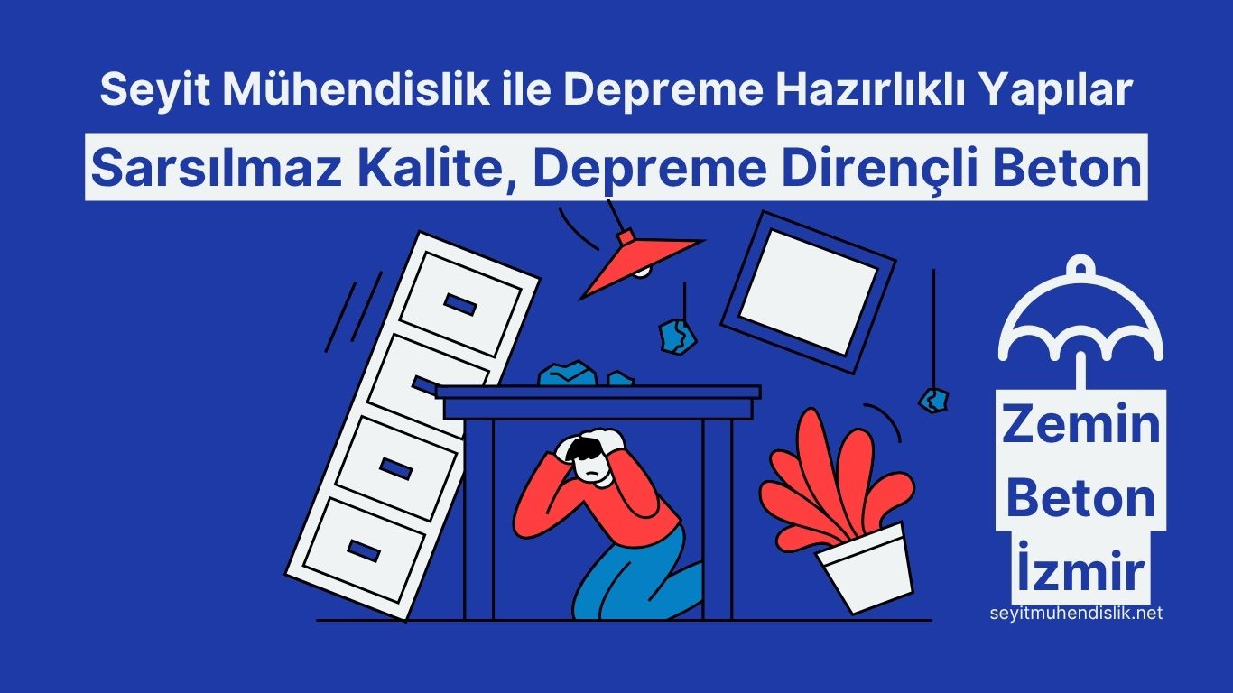 İzmir Şap Beton