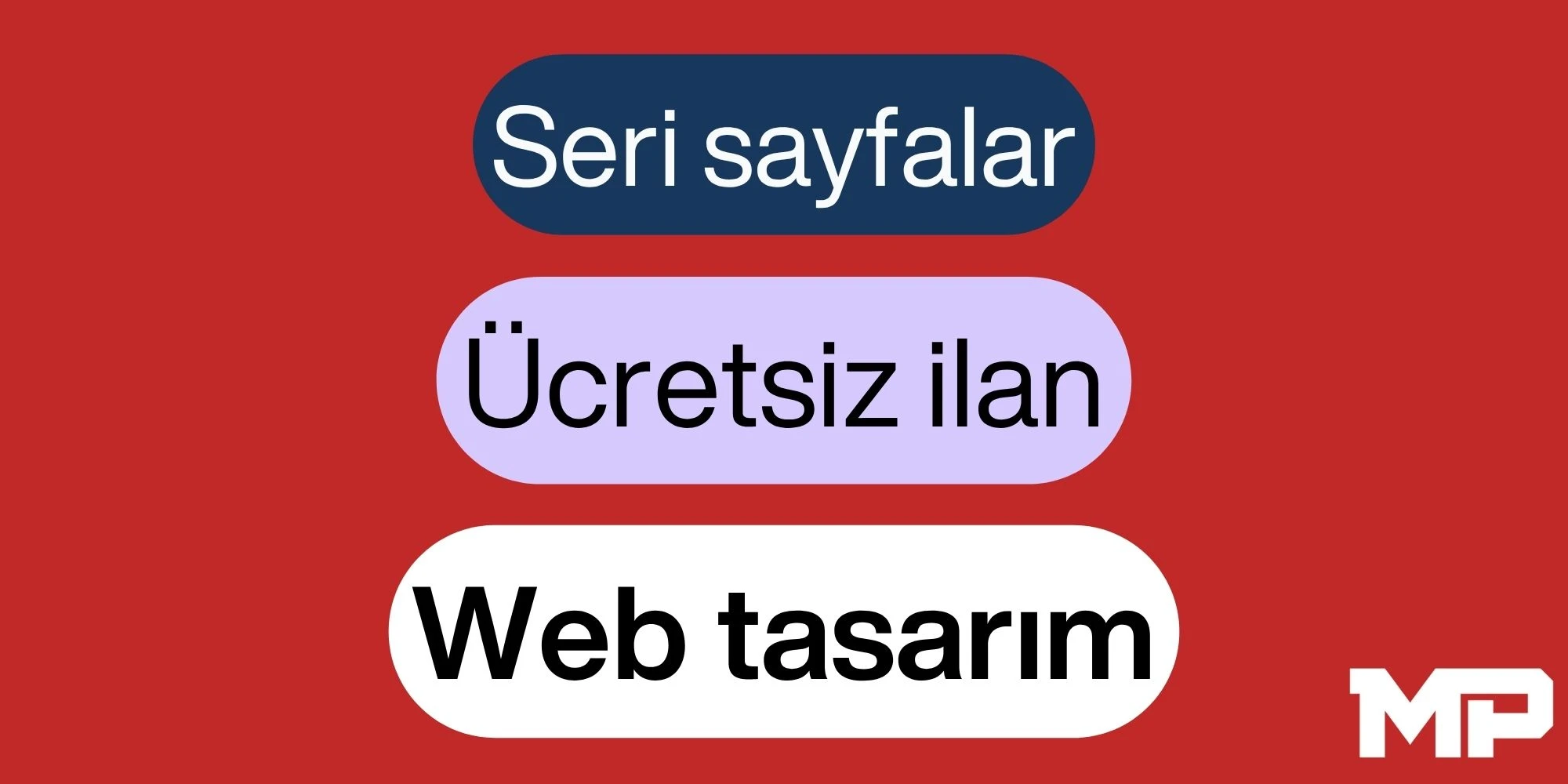 Seri Sayfalardan Web Tasarıma mpfilo.com ile Görünürlüğünüzü Artırın.