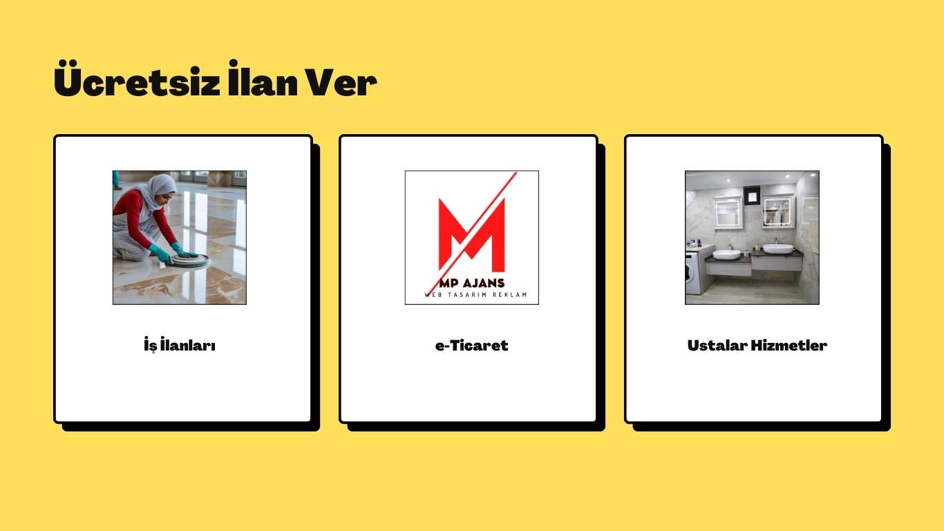 MPFilo Blog - İlan Siteleri Alternatifleri