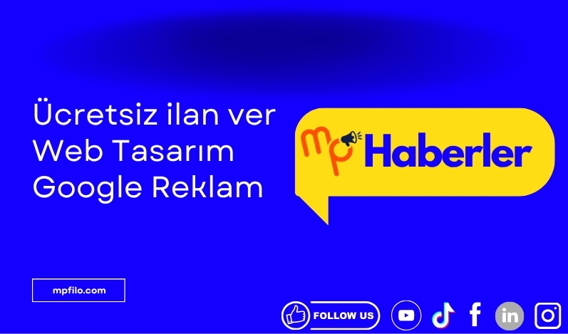 MPFilo Blog - Ustalar ve Hizmetler kategorileri mpfilo.com'da