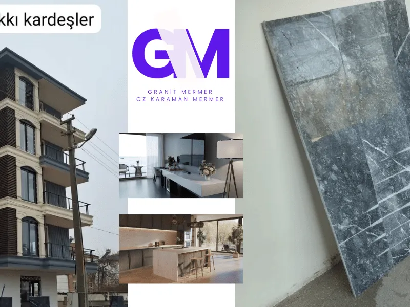 Antalya Mermer ve Granit İşçiliğinde Ustalık GranitMermer.net mpfilo İş Birliği