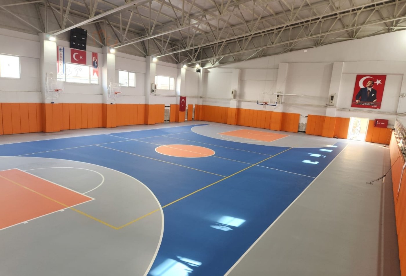 Akrilik Zemin Kaplama İzmir