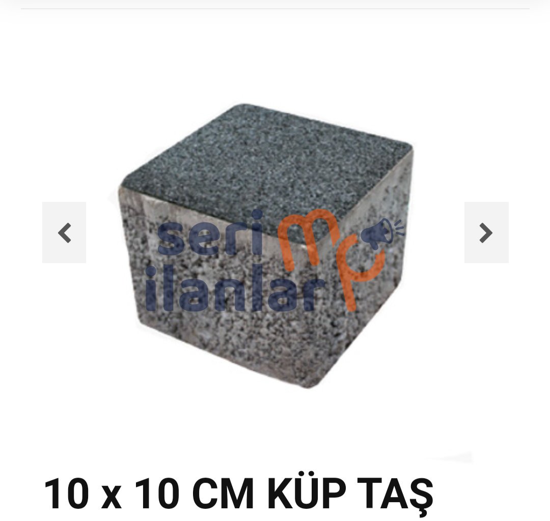 granit küp taş fiyatları