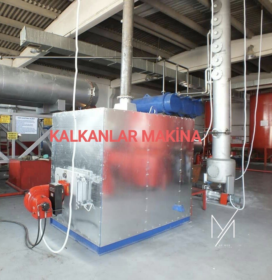 crude oil distillation machine construction kalkanlar machina