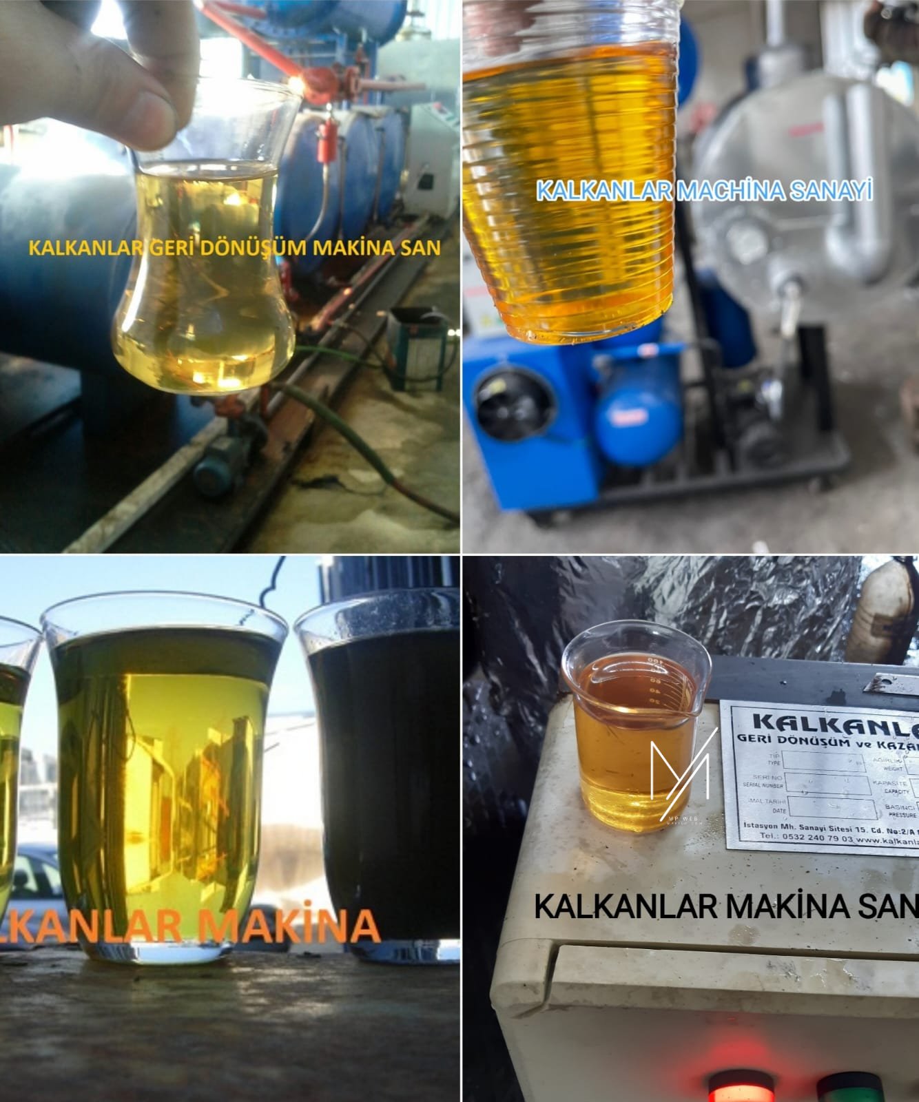 crude oil distillation machine construction kalkanlar machina