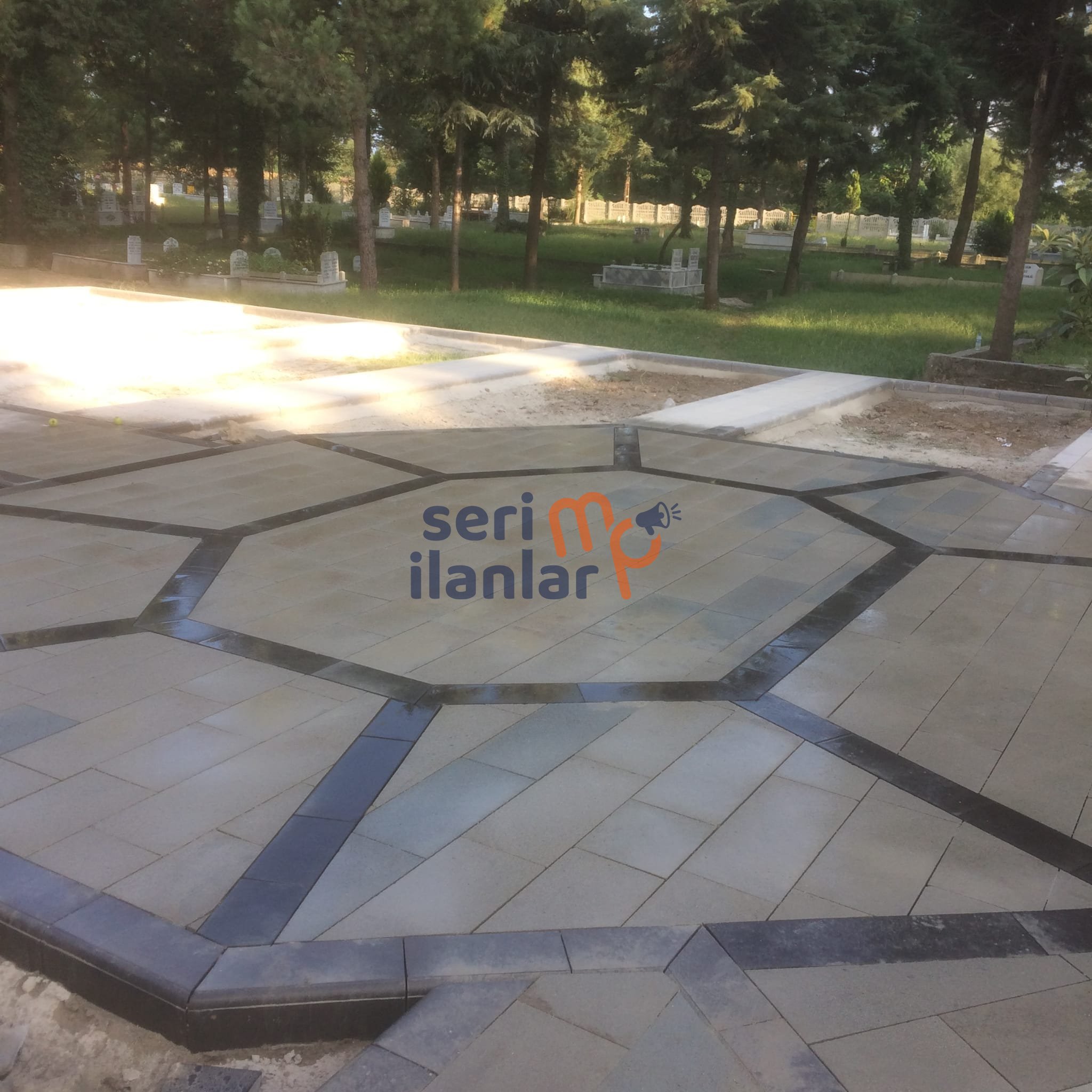 Parke Taşı Fiyatları (işçilik)