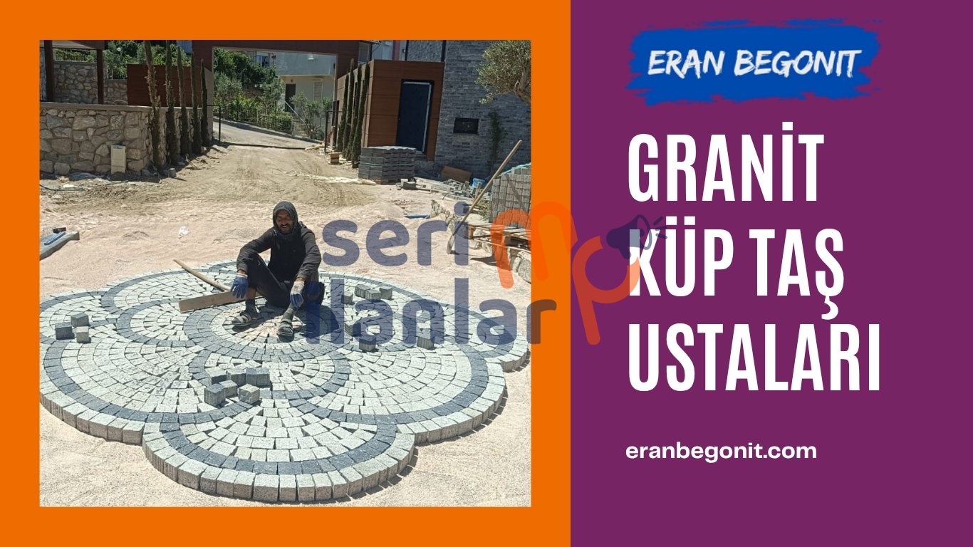 Granit Küp taş