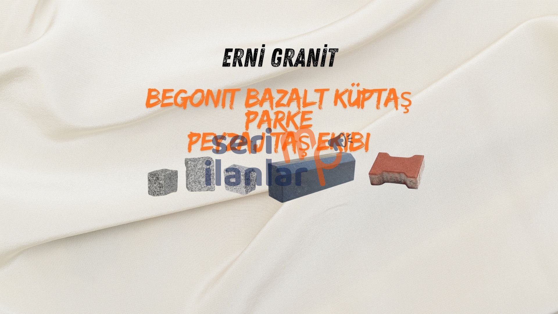 Granit küptaş 