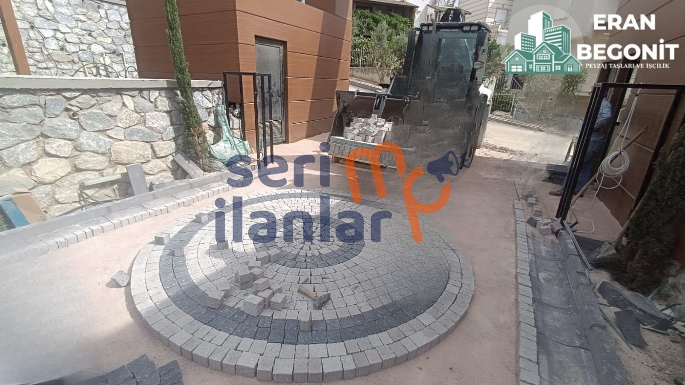 Granit Küp taş