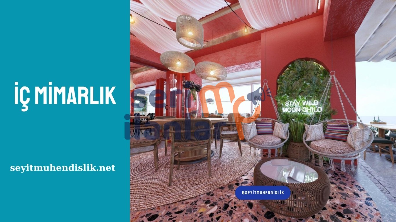 İç Mimarlık İzmir