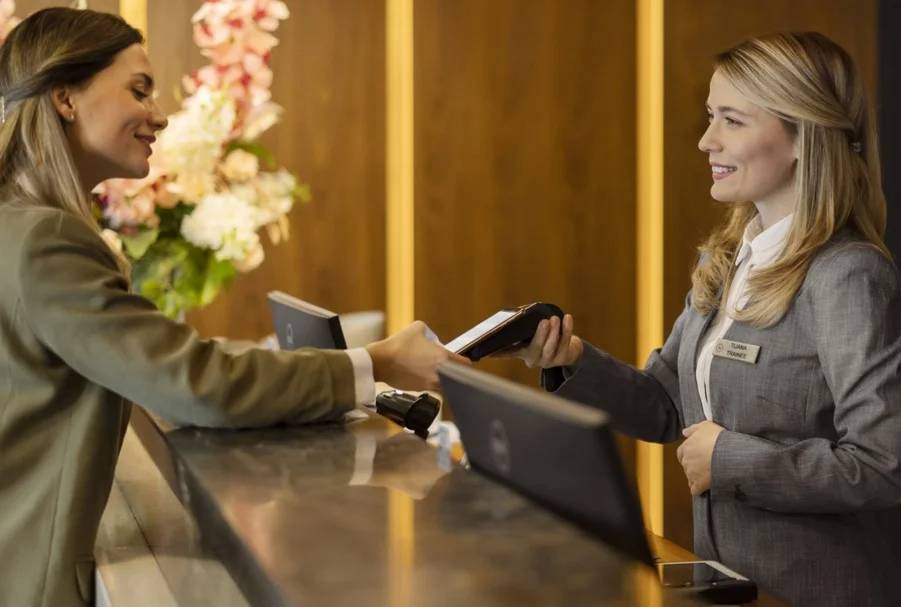 KARŞILAMA PERSONELİ ARANIYOR - MpFilo