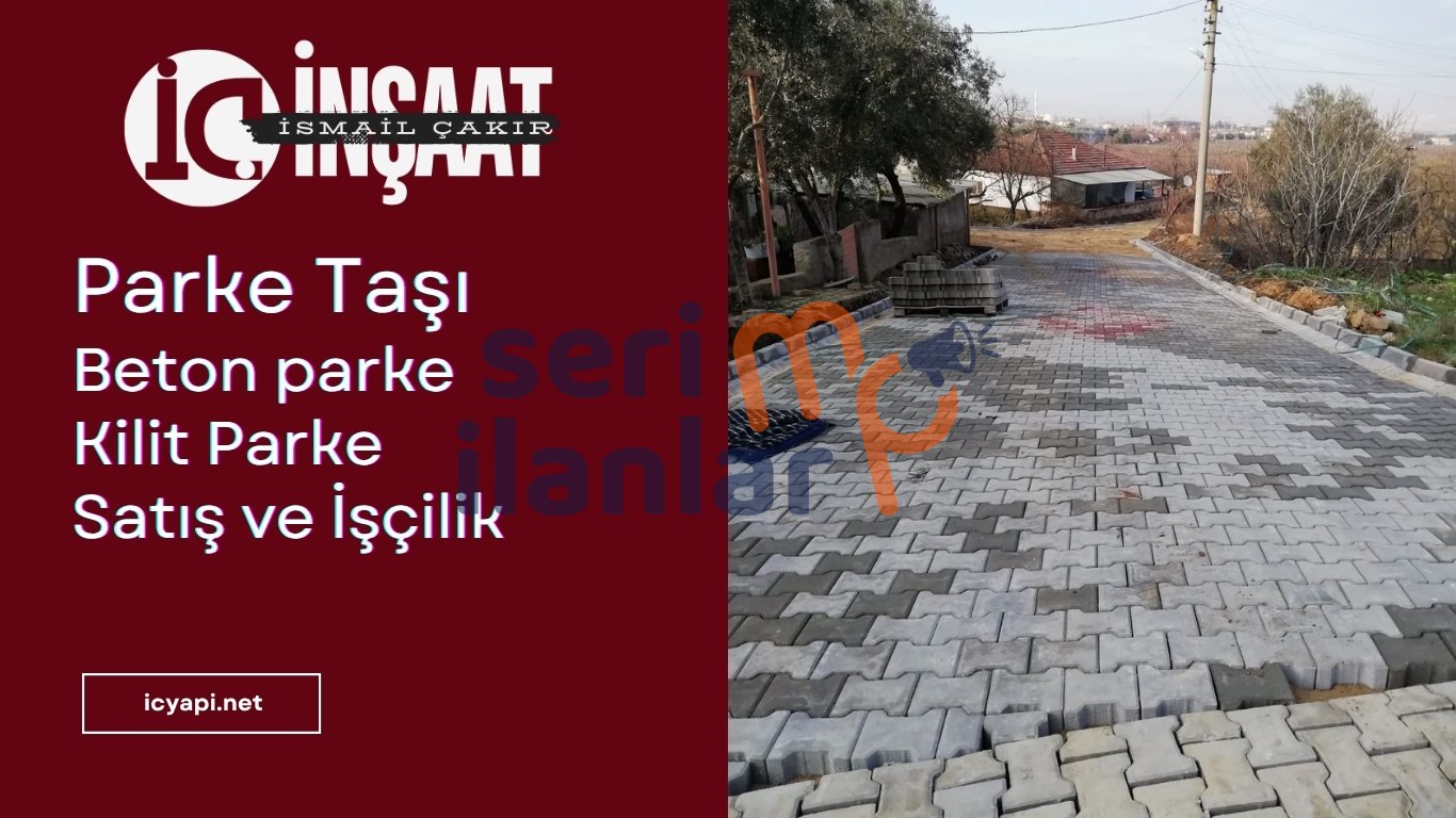 Kilit Parke Taş Satış ve İşçilik - İç yapı'da