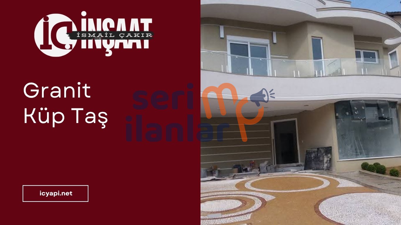 Küptaş ve Kilit Parke
