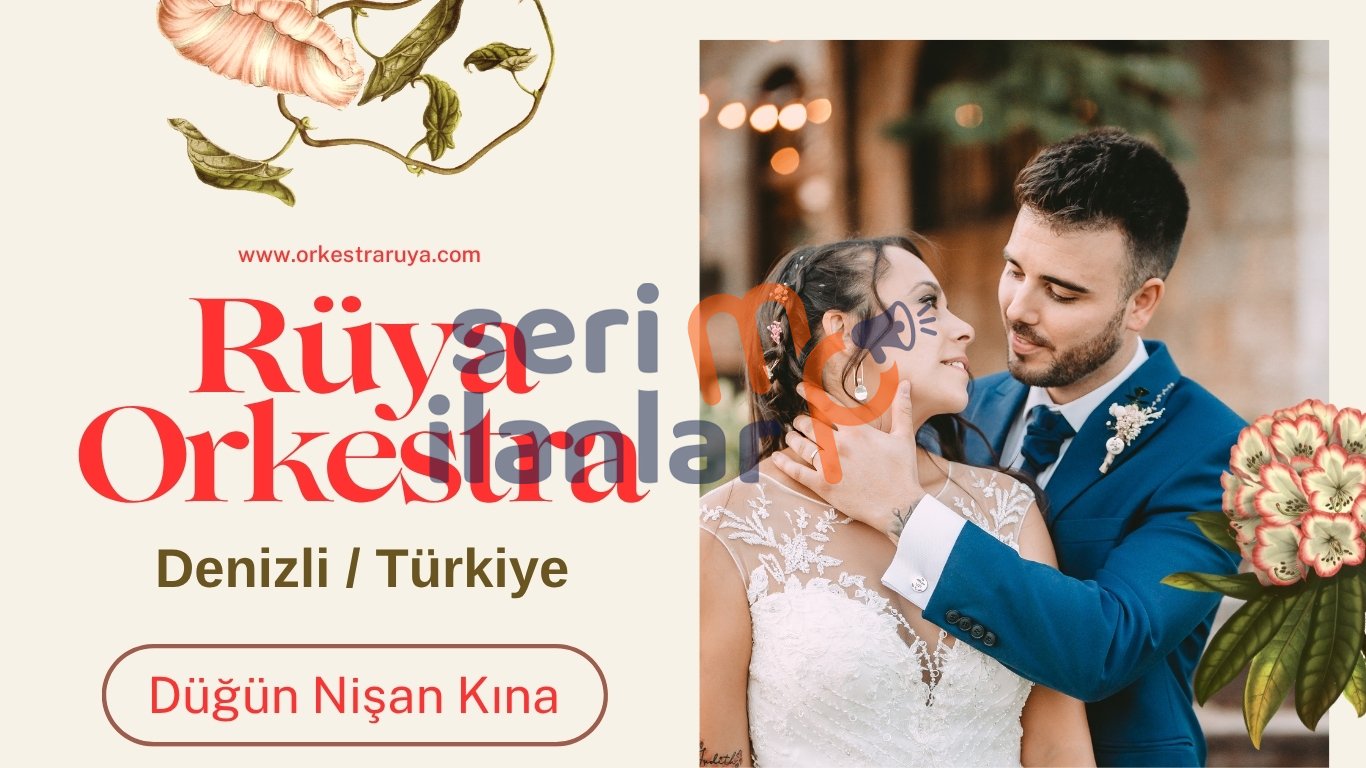 MUĞLA ORKESTRA RÜYA DÜĞÜN NİŞAN KINA GECESİ ORKESTRA