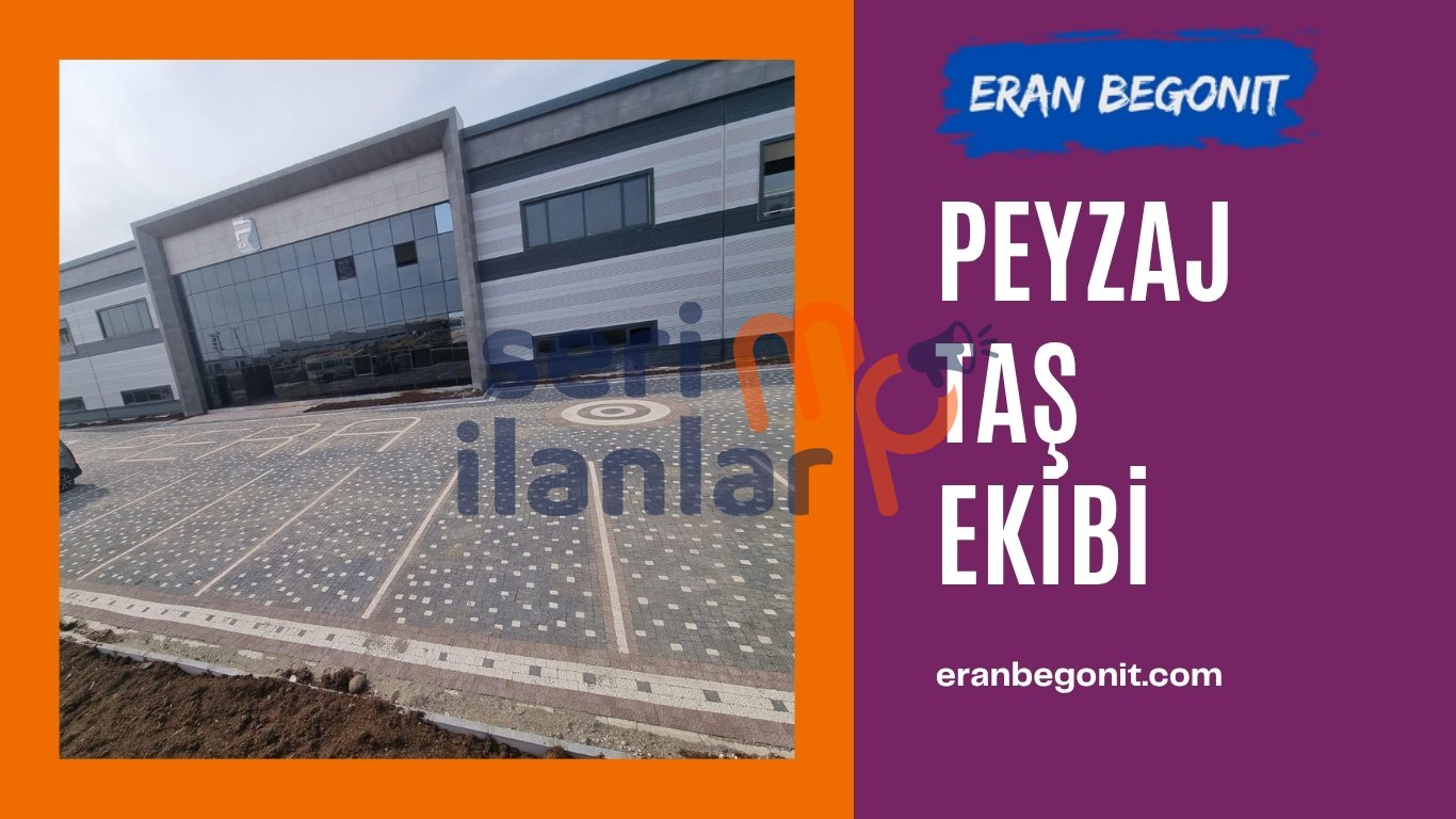 peyzaj taş ekibi