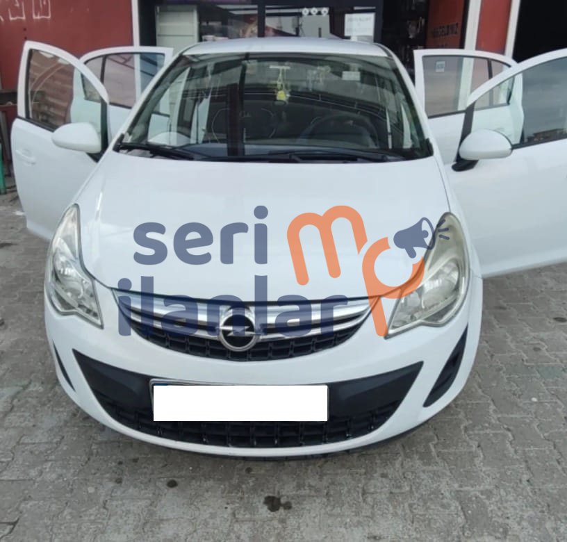 Sahibinden 2013 Model Opel Corsa | Sağ ön kapı sök tak | Bayandan Temiz | 