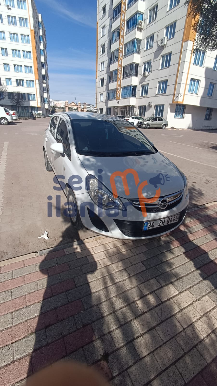 Sahibinden Opel Corsa 