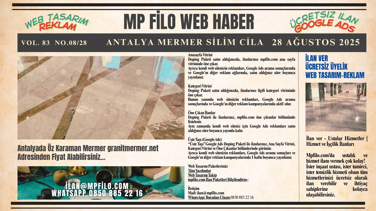 Tamir Bakım Çilingir Servis Web Sitesi