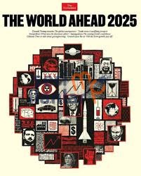 The Economist 2025