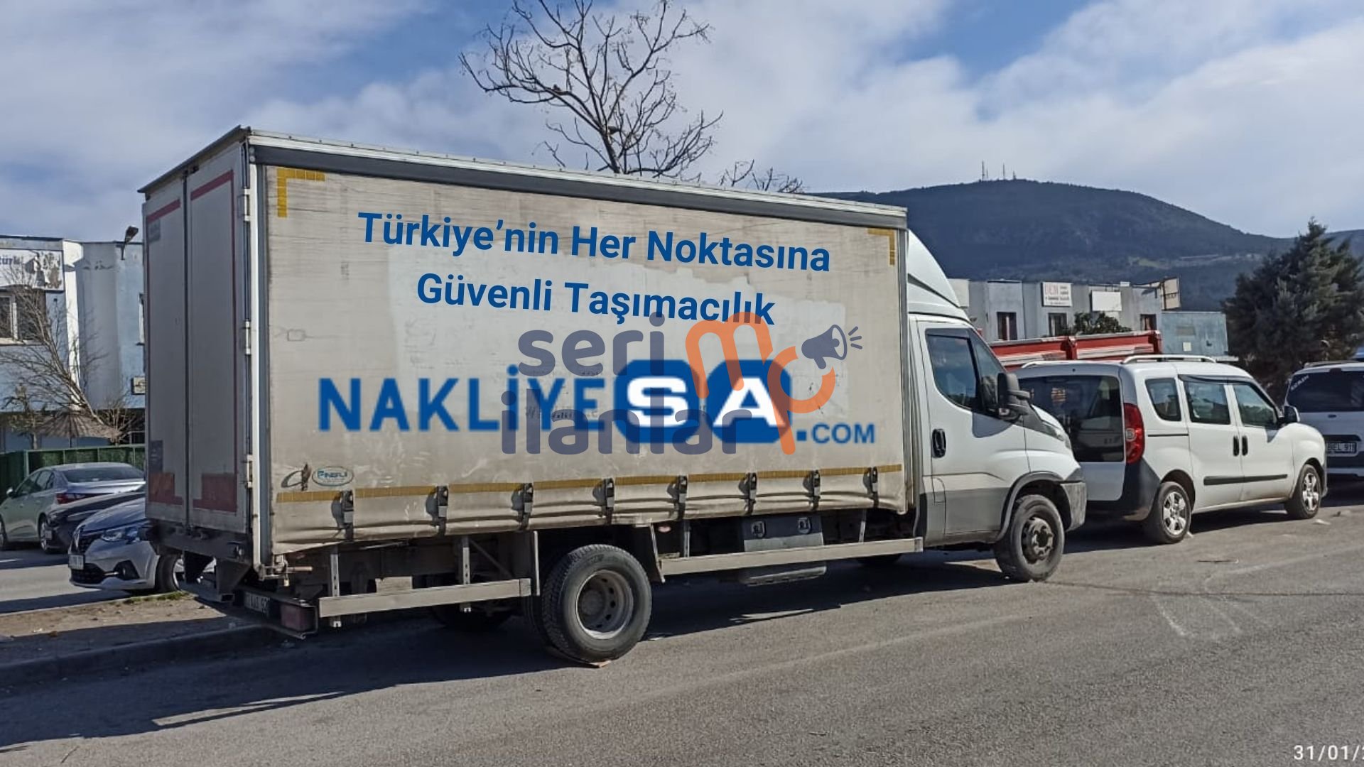 Türkiye Geneli Hızlı ve Güvenilir Nakliye Hizmeti