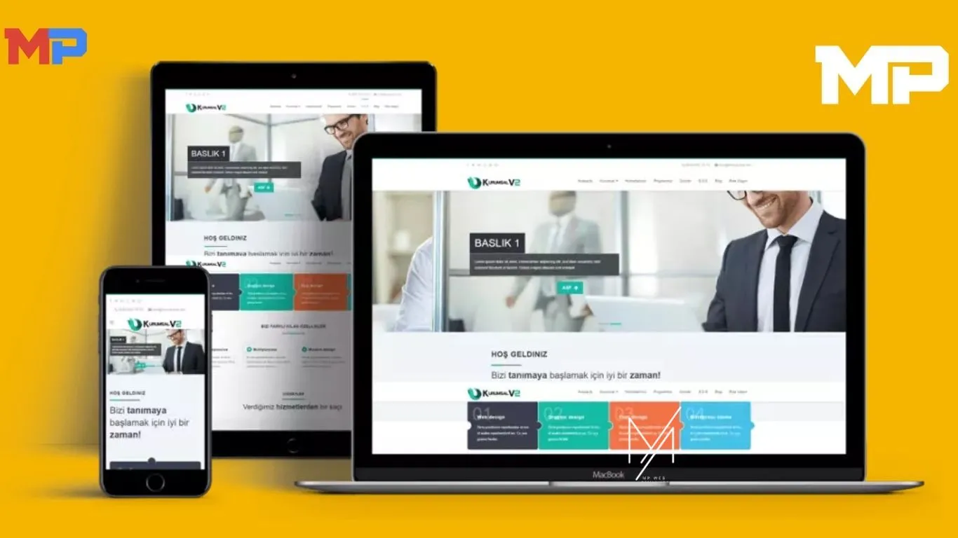 Ücretsiz İlan Web Site Tasarımı