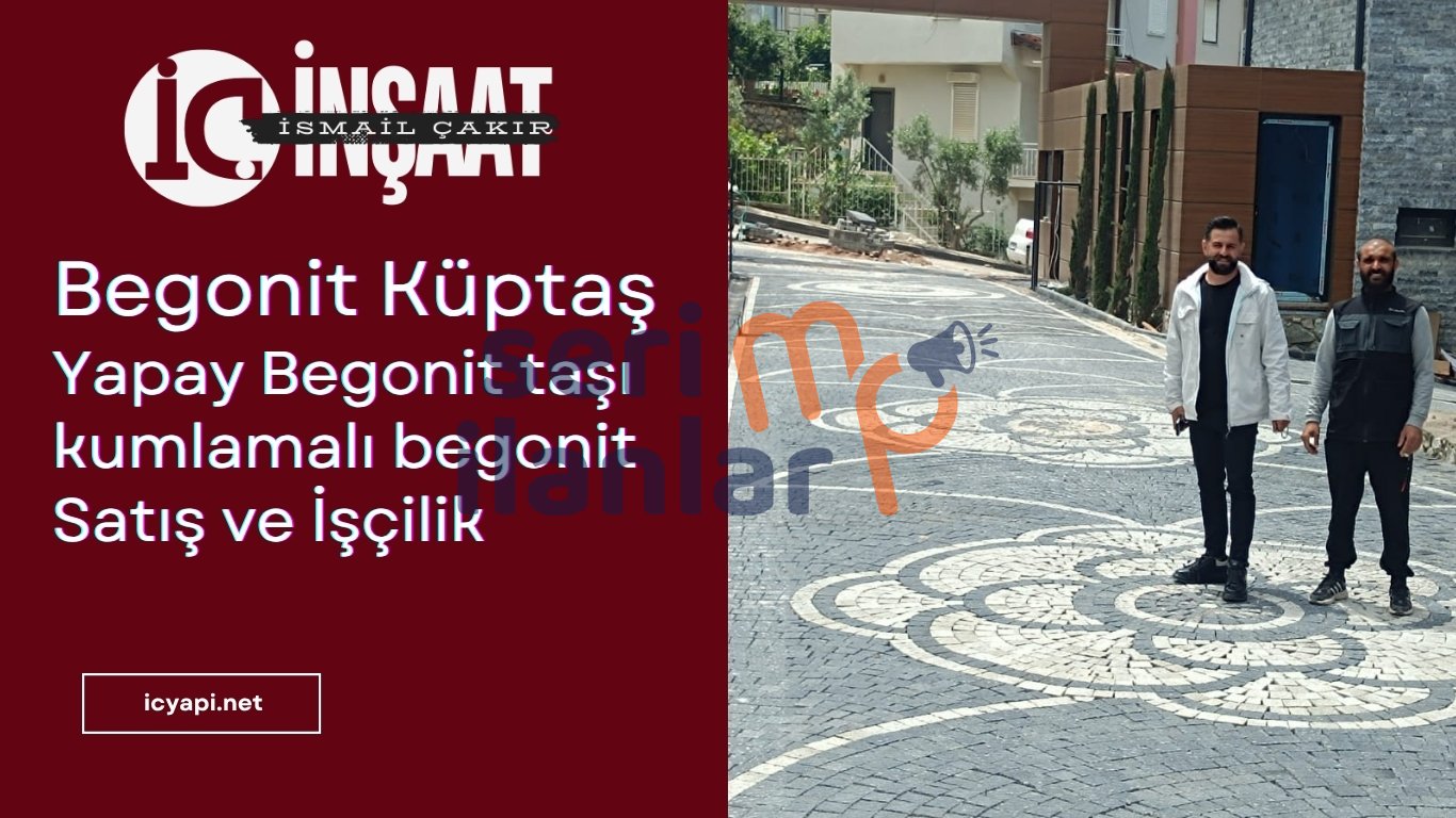 Villa Peyzaj Taş Döşeme