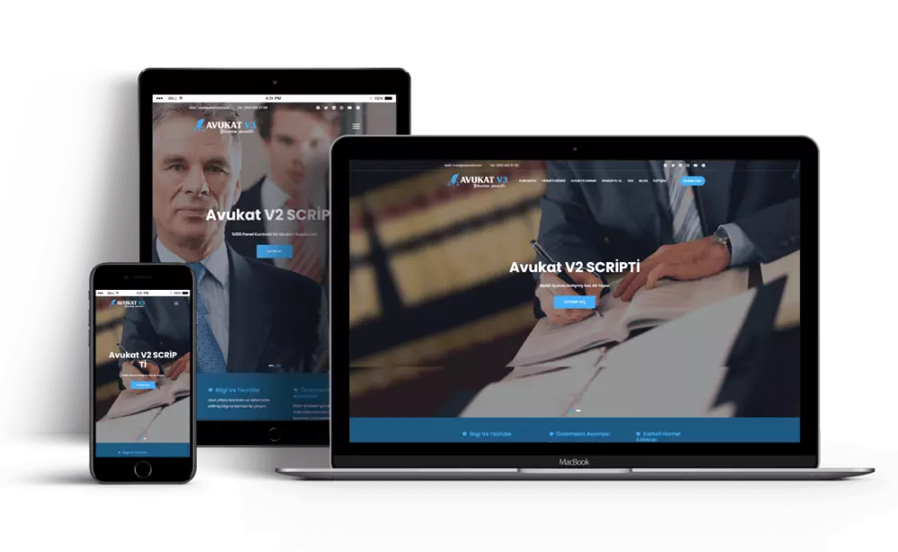 Profesyonel Web Tasarım Hizmeti Kurumsal Kimliğinizi Dijitale Taşıyın!