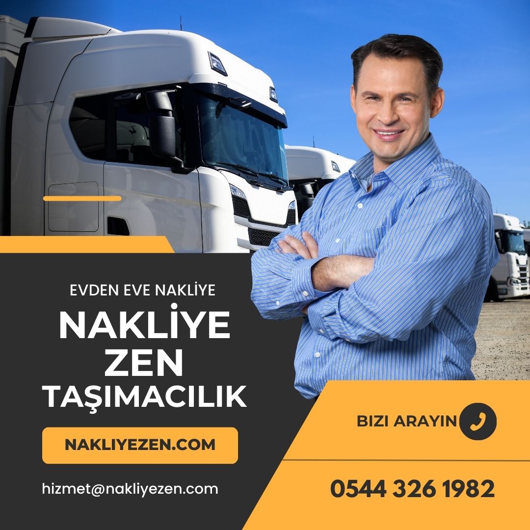 nakliyezen.com hizmet@nakliyezen.com