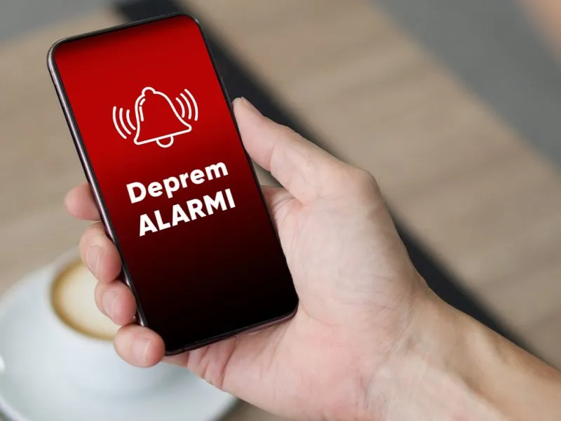 SON DAKİKA İstanbul için deprem erken uyarı sistemi