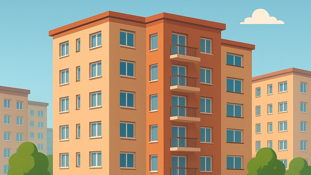 81 İlde 500 Bin Sosyal Konut Projesi YENİ