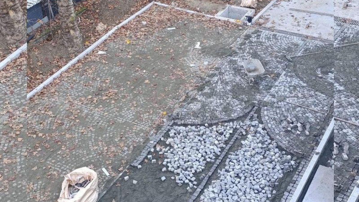 Parke Taşı Nedir Parke Taşı Çeşitleri Kullanım Alanları