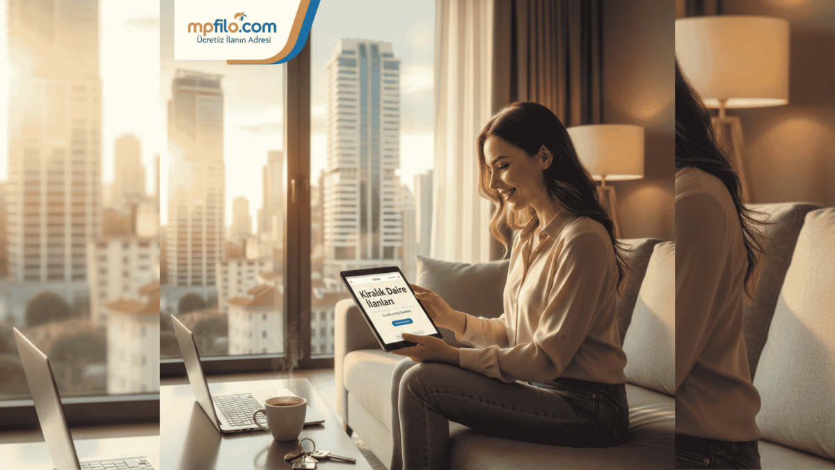 Ücretsiz Kiralık Daire ve Günlük Kiralık İlanları - mpfilo.com