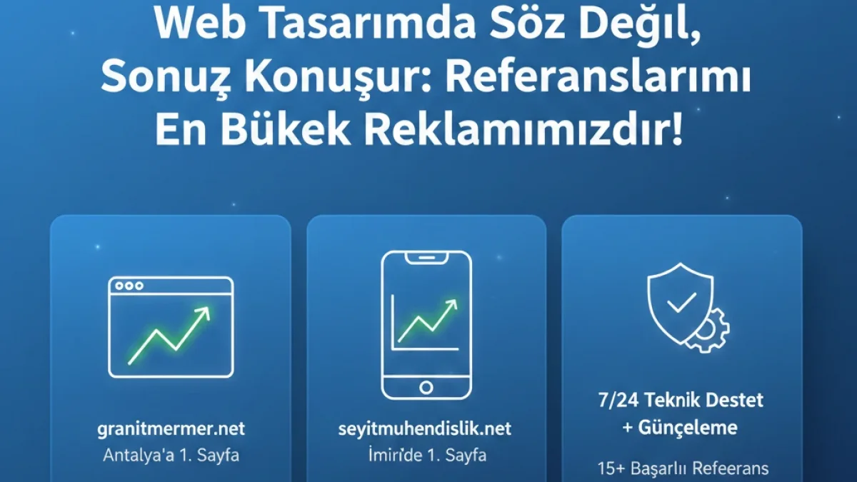 Web tasarım ve Reklam Haberlerimiz